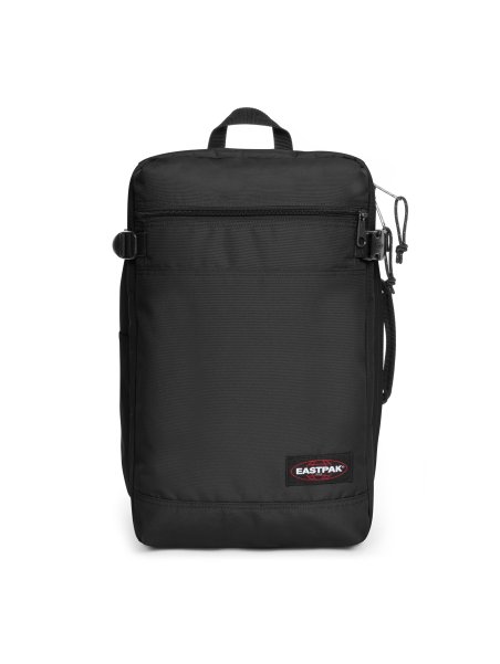 Eastpak K0A5BHI - POLYESTER - NOIR - 008 transit'r pack sac de voyage/sac à dos Sacs de voyage
