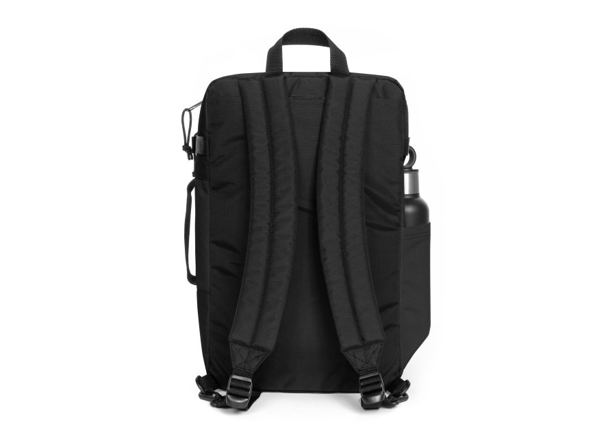 Eastpak K0A5BHI - POLYESTER - NOIR - 008 transit'r pack sac de voyage/sac à dos Sacs de voyage