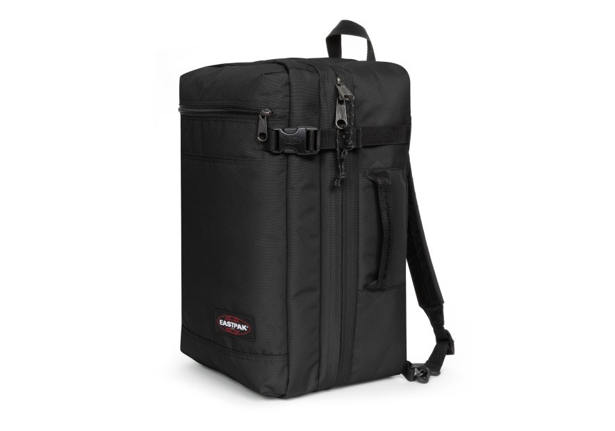 Eastpak K0A5BHI - POLYESTER - NOIR - 008 transit'r pack sac de voyage/sac à dos Sacs de voyage