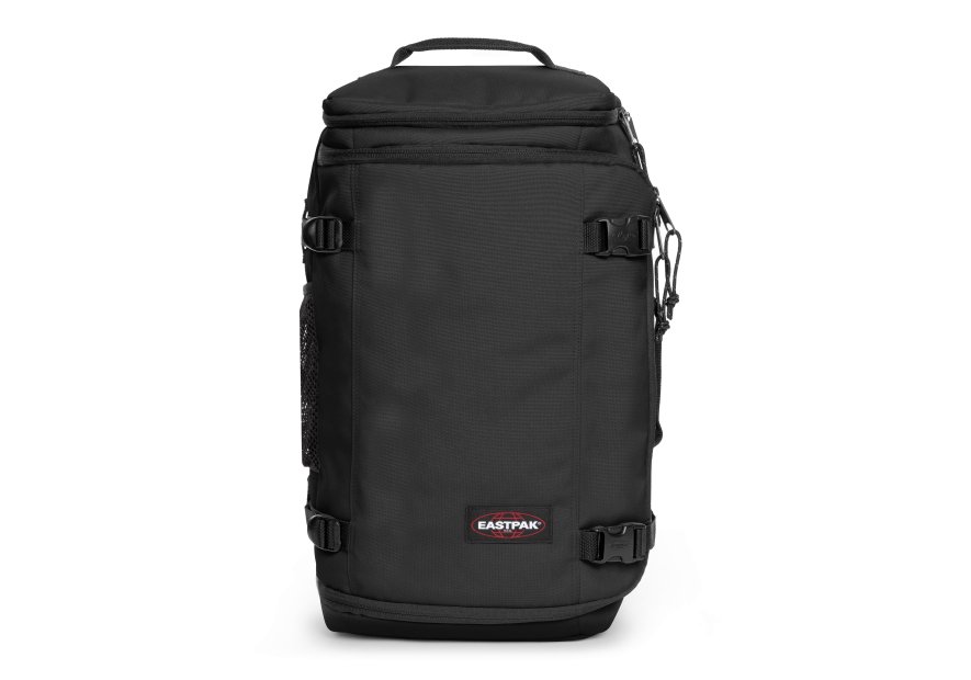 Eastpak K0A5BHJ - POLYESTER - NOIR - 008 eastpak - carry pack - sac de voayge/sac à dos Sacs de voyage