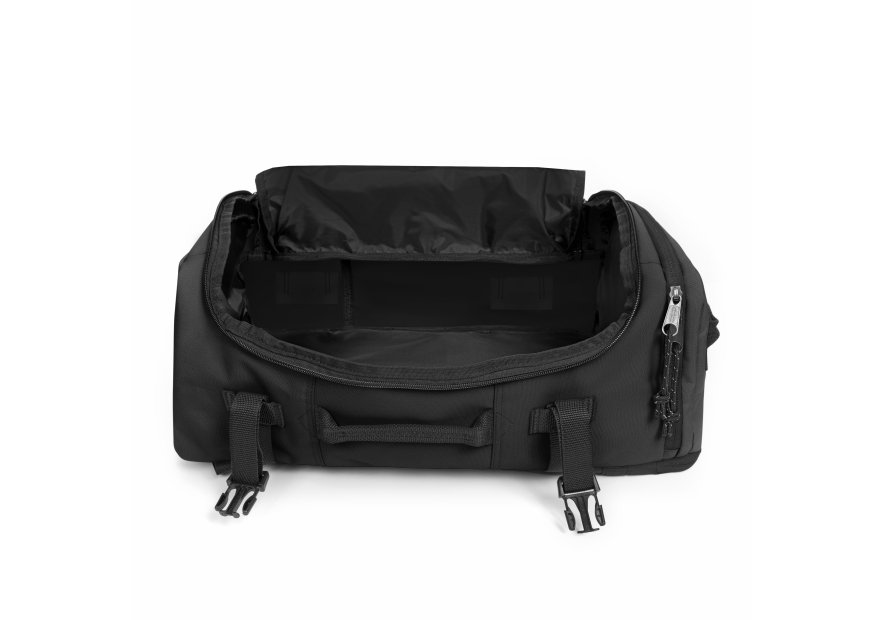 Eastpak K0A5BHJ - POLYESTER - NOIR - 008 eastpak - carry pack - sac de voayge/sac à dos Sacs de voyage