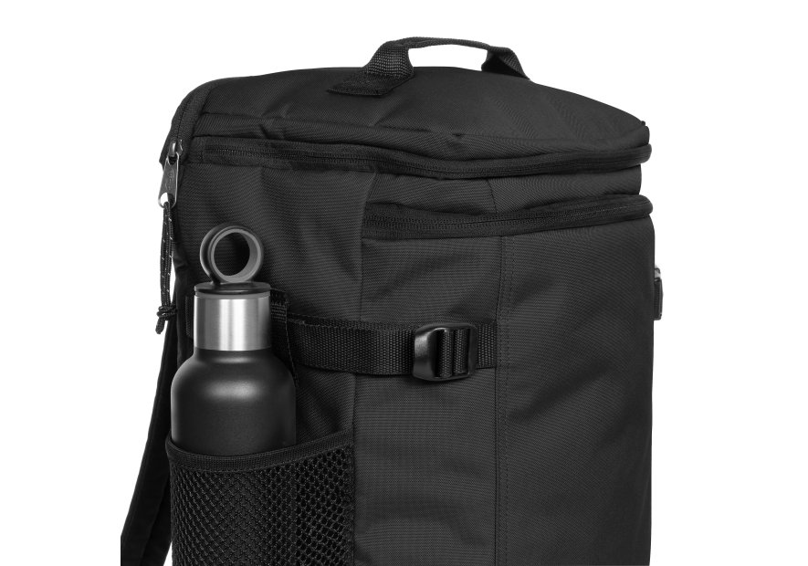 Eastpak K0A5BHJ - POLYESTER - NOIR - 008 eastpak - carry pack - sac de voayge/sac à dos Sacs de voyage