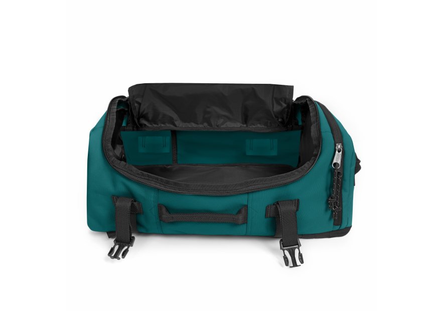 Eastpak K0A5BHJ - POLYESTER - PEACOCK GR eastpak - carry pack - sac de voayge/sac à dos Sacs de voyage