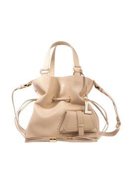 Lancel A10109 - CUIR DE VACHETTE - CAPU Premier flirt S de Lancel - Sac seau Sac business