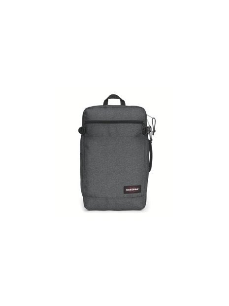 Eastpak K0A5BHI - POLYESTER - BLACK DENI transit'r pack sac de voyage/sac à dos sacs-de-voyage
