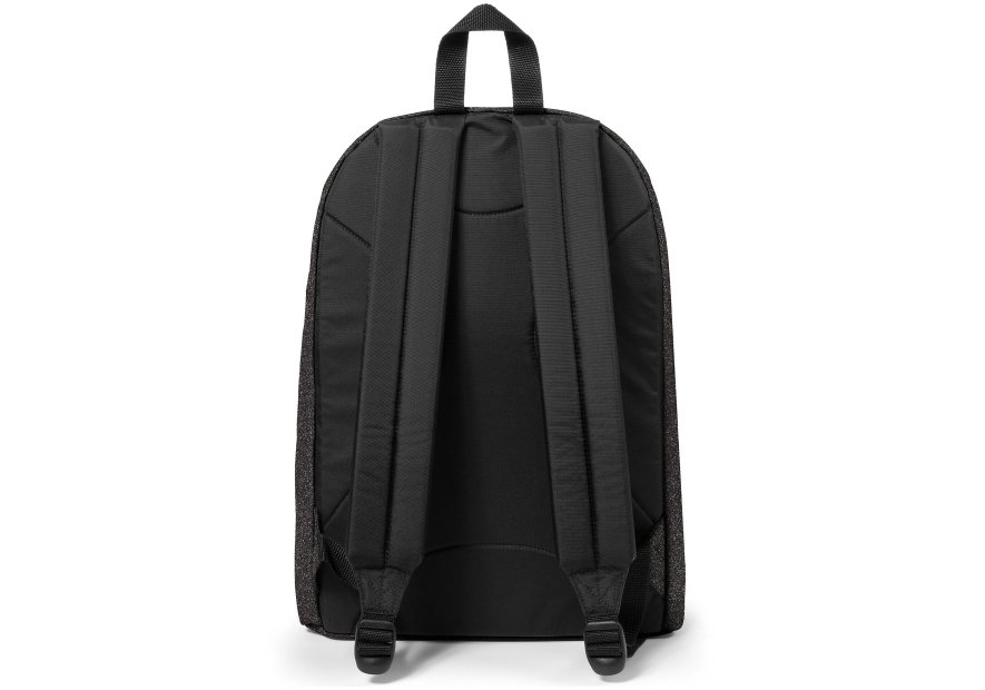 Eastpak K767 - POLYESTER - SPARK BLACK sac à dos out of office cartable Scolaire