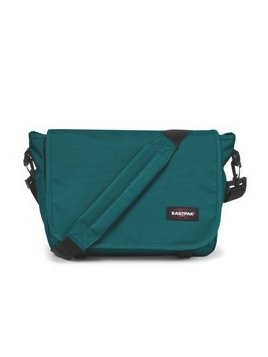 Eastpak K077 Delegate + Serviette à rabat avec bandoulière