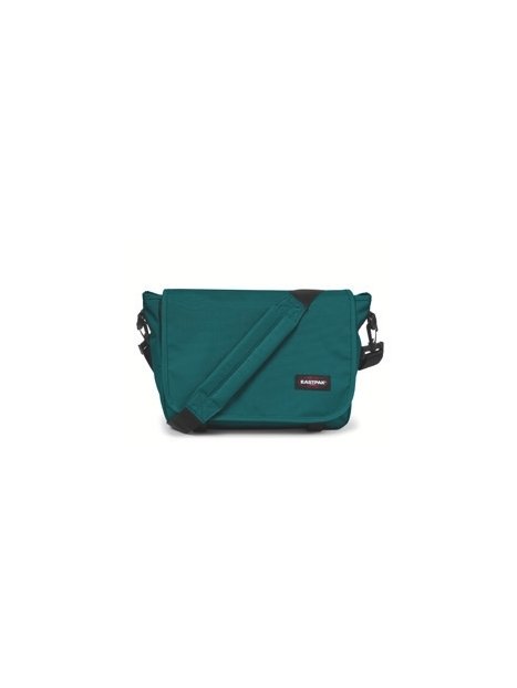 Eastpak K077 Delegate + Serviette à rabat avec bandoulière