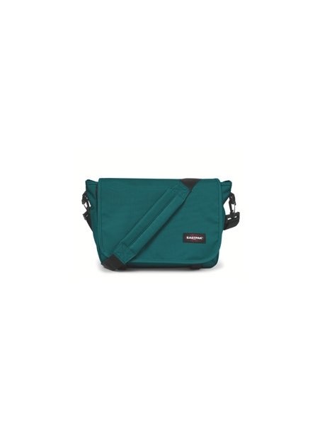 Eastpak K077 Delegate + Serviette à rabat avec bandoulière