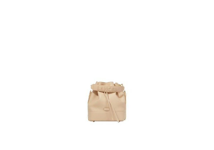 Lancel A10922 - CUIR DE VACHETTE - CAPU Ninon de Lancel S - Sac seau Sac business