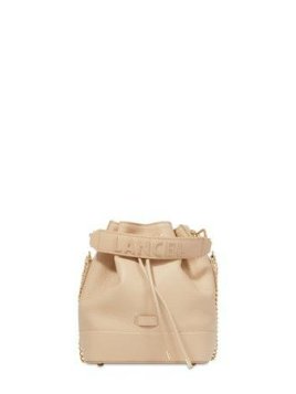 Lancel A10922 - CUIR DE VACHETTE - CAPU Ninon de Lancel S - Sac seau Sac business