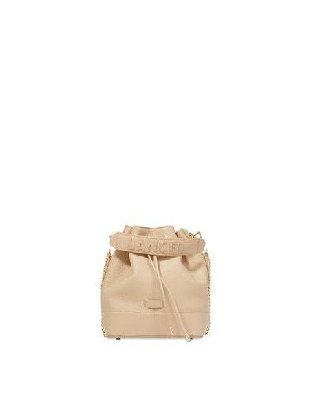 Lancel A10922 - CUIR DE VACHETTE - CAPU Ninon de Lancel S - Sac seau Sac business