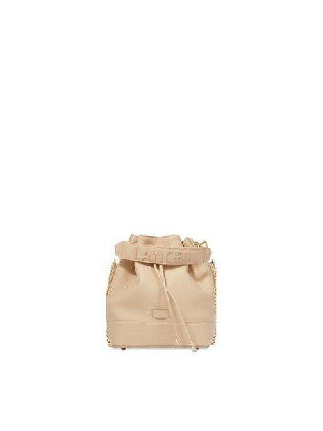 Lancel A10922 - CUIR DE VACHETTE - CAPU Ninon de Lancel S - Sac seau sacs-a-mains