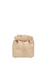 Lancel A10922 - CUIR DE VACHETTE - CAPU Ninon de Lancel S - Sac seau sacs-a-mains