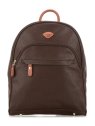 JUMP 4432NU - TEP ET CUIR - CHOCOLAT Sac a dos sacs-a-mains