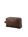 JUMP 4442NU - TEP ET CUIR - CHOCOLAT trousse de toilette souple uppsala trousses-de-toilette