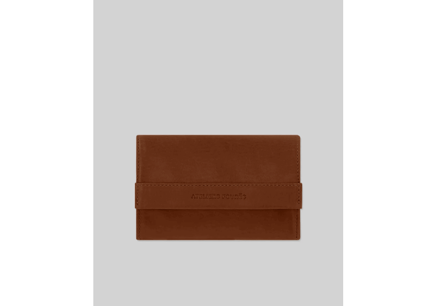 Les Ateliers Foures B55. les ateliers fourès- baroudeuse- porte monnaie Porte-monnaie Femme