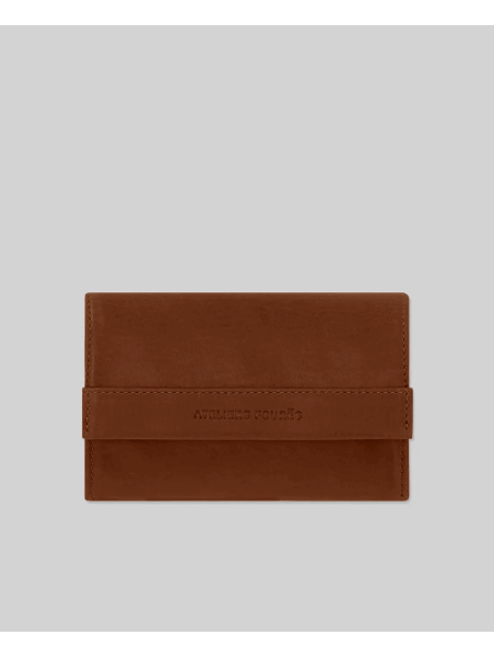 Les Ateliers Foures B55. les ateliers fourès- baroudeuse- porte monnaie Porte-monnaie Femme