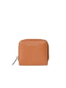 Mac Douglas ACOUSTIQUE MAGDA - CUIR DE VACHE mac douglas-acoustique magda-porte monnaie porte-monnaie-femme