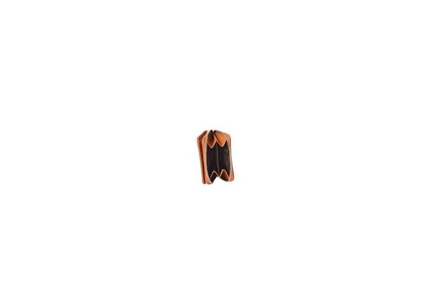 Mac Douglas ACOUSTIQUE MAGDA - CUIR DE VACHE mac douglas-acoustique magda-porte monnaie Porte-monnaie