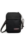 Eastpak K724 - POLYESTER - NOIR sac zip bandoulière plat s buddy loisirs