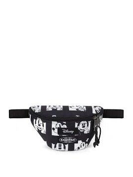 Eastpak K074 MICKEY - POLYESTER - MICKEY eastpak - mickey hands - banane springer Maroquinerie