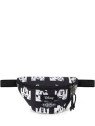 Eastpak K074 MICKEY - POLYESTER - MICKEY eastpak - mickey hands - banane springer sacs-banane-sacs-bandouliere