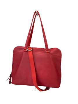 Les Ateliers Foures B559 - CUIR DE VACHETTE - AMOUR fourès-baroudeuse-shopping affaire Sac business