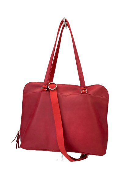 Les Ateliers Foures B559 - CUIR DE VACHETTE - AMOUR fourès-baroudeuse-shopping affaire Sac business