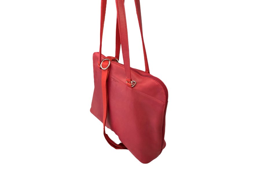 Les Ateliers Foures B559 - CUIR DE VACHETTE - AMOUR fourès-baroudeuse-shopping affaire Sac business