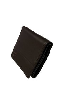 Serge Blanco VAN21064 - CUIR DE VACHETTE - CH blanco-vancouvert-porte monnaie Porte-monnaie