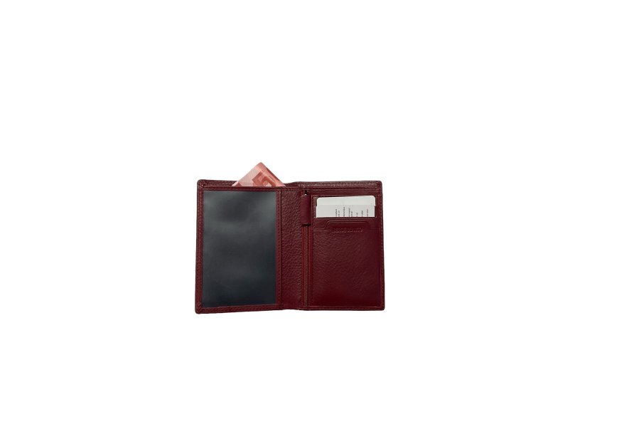 Serge Blanco VAN21052 blanco anchorage pfpc Portefeuille Homme