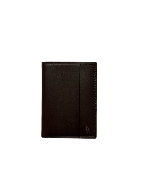 Serge Blanco VAN21024 - CUIR DE VACHETTE - CH blanco-vancouver-portefeuille 3 volets portefeuille-homme