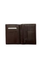 Serge Blanco VAN21024 - CUIR DE VACHETTE - CH blanco-vancouver-portefeuille 3 volets portefeuille-homme