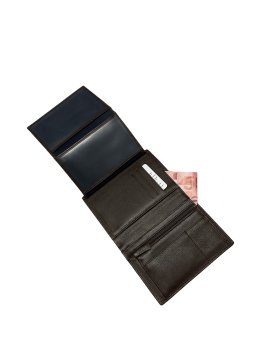 Serge Blanco VAN21024 - CUIR DE VACHETTE - CH blanco-vancouver-portefeuille 3 volets Portefeuilles