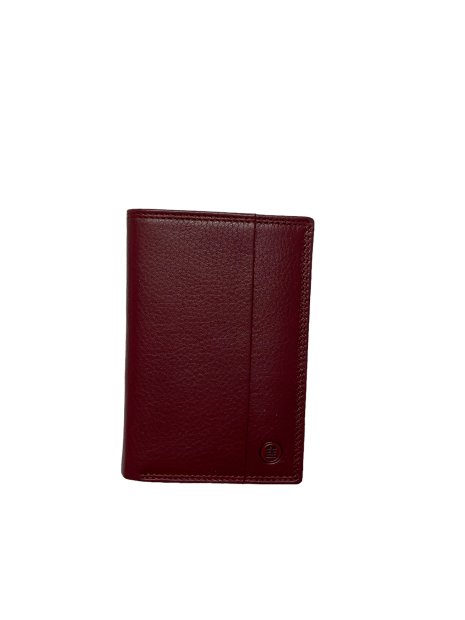 Serge Blanco VAN21019 - CUIR DE BOVIN - BORDE blanco-vancouver-portefeuille medium portefeuille-homme