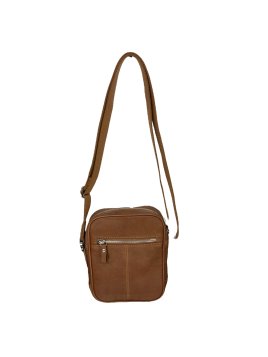 Serge Blanco ANC13007 - CUIR DE VACHETTE - CO blanco anchorage sac homme s Sacs bandoulière/Sacoches