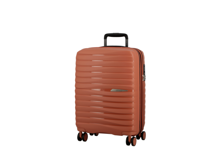 JUMP W20 - POLYPROPYLÈNE - BRIQUE valise cabine jump xwave Bagages cabine
