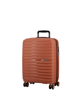JUMP W20 - POLYPROPYLÈNE - BRIQUE valise cabine jump xwave Bagages cabine