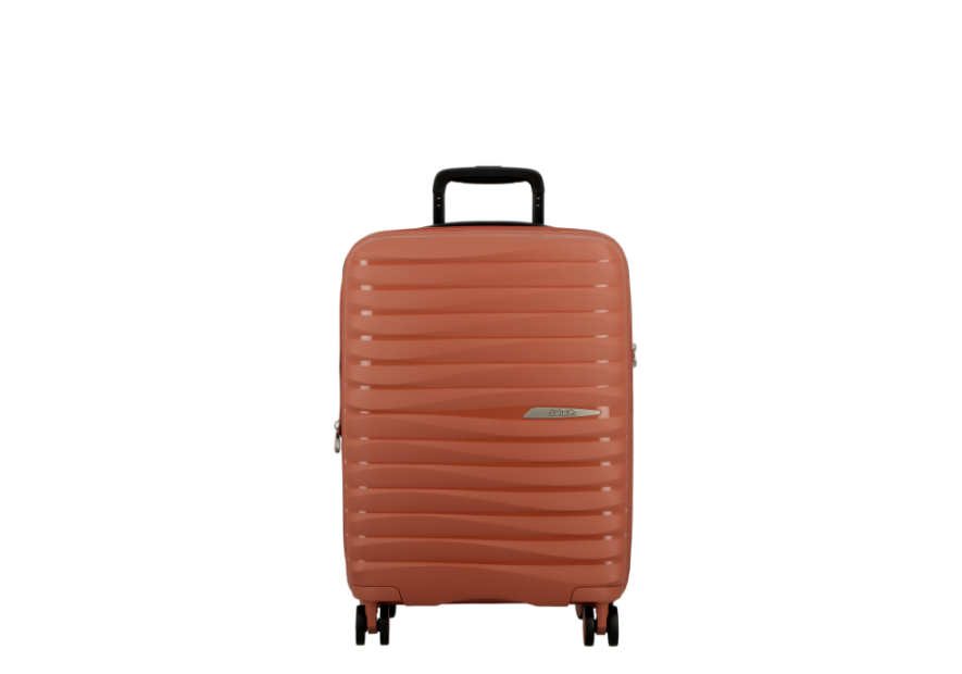 JUMP W20 - POLYPROPYLÈNE - BRIQUE valise cabine jump xwave Bagages cabine