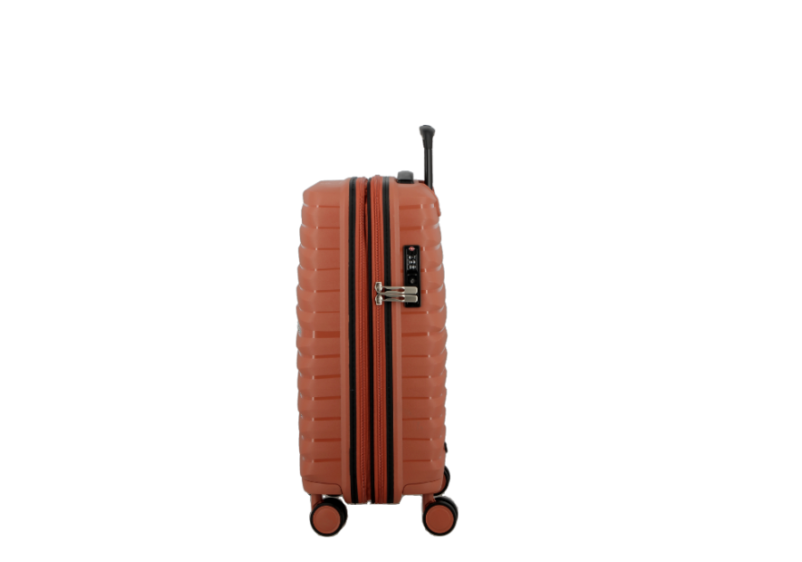 JUMP W20 - POLYPROPYLÈNE - BRIQUE valise cabine jump xwave Bagages cabine