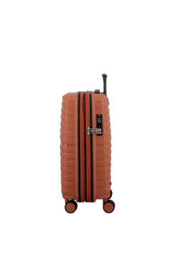 JUMP W20 - POLYPROPYLÈNE - BRIQUE valise cabine jump xwave Bagages cabine