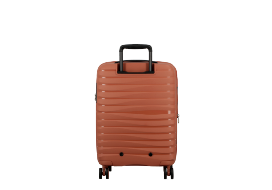 JUMP W20 - POLYPROPYLÈNE - BRIQUE valise cabine jump xwave Bagages cabine