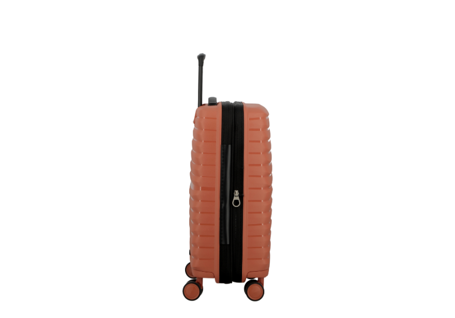 JUMP W20 - POLYPROPYLÈNE - BRIQUE valise cabine jump xwave Bagages cabine