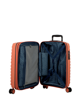 JUMP W20 - POLYPROPYLÈNE - BRIQUE valise cabine jump xwave Bagages cabine