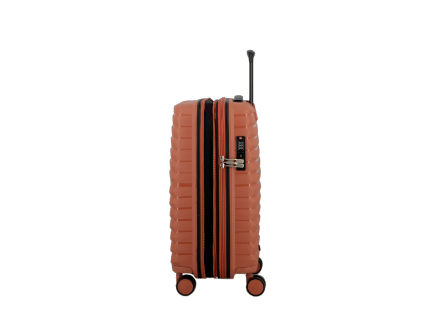 JUMP W20 - POLYPROPYLÈNE - BRIQUE valise cabine jump xwave Bagages cabine