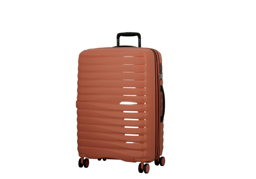 JUMP W24 - POLYPROPYLÈNE - BRIQUE valise jump xwave 66cm Valises
