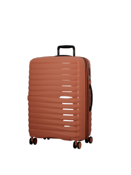 JUMP W24 - POLYPROPYLÈNE - BRIQUE valise jump xwave 66cm Valises