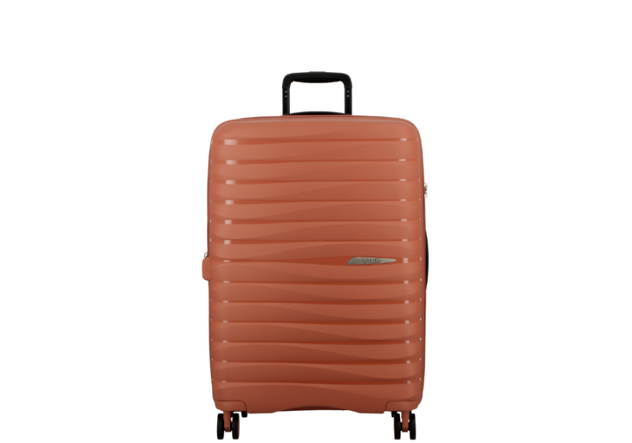 JUMP W24 - POLYPROPYLÈNE - BRIQUE valise jump xwave 66cm Valises