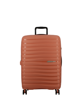 JUMP W24 - POLYPROPYLÈNE - BRIQUE valise jump xwave 66cm Valises